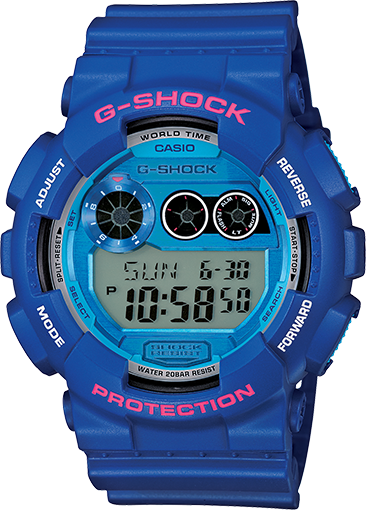 casio g-shock gd-120ts-2