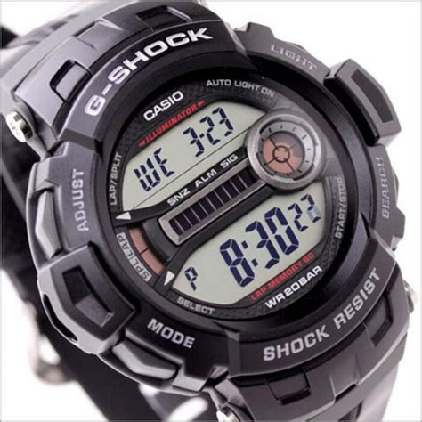 casio g-shock gd-200-1 2