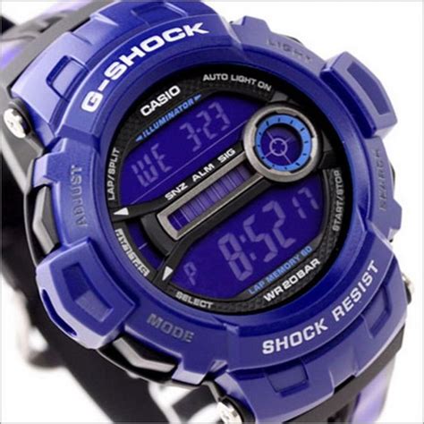 casio g-shock gd-200-2 1