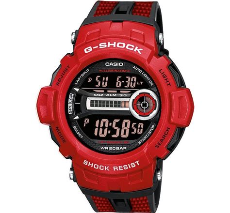 casio g-shock gd-200-4 1