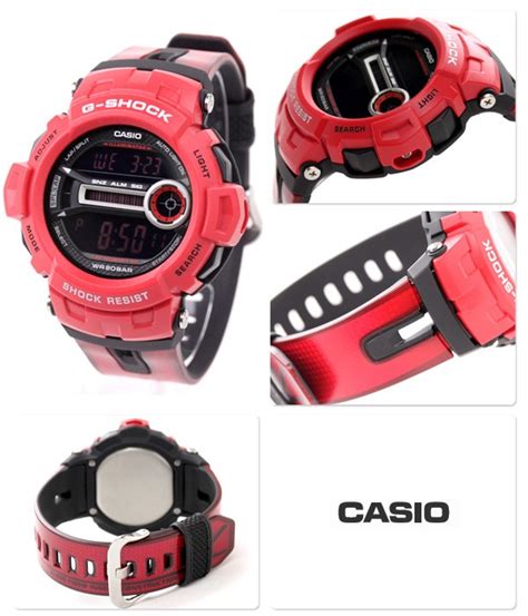 casio g-shock gd-200-4 2