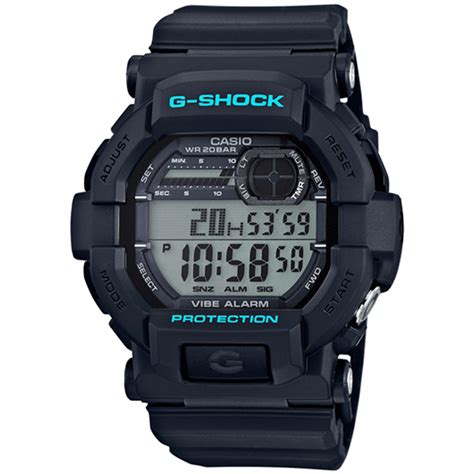 casio g-shock gd-350-1 2