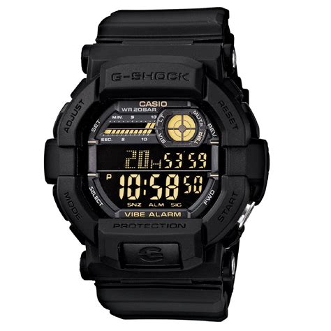 casio g-shock gd-350-1b 1