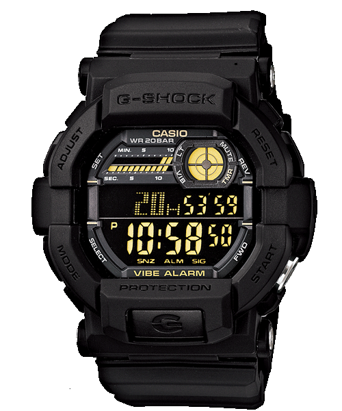 casio g-shock gd-350-1b