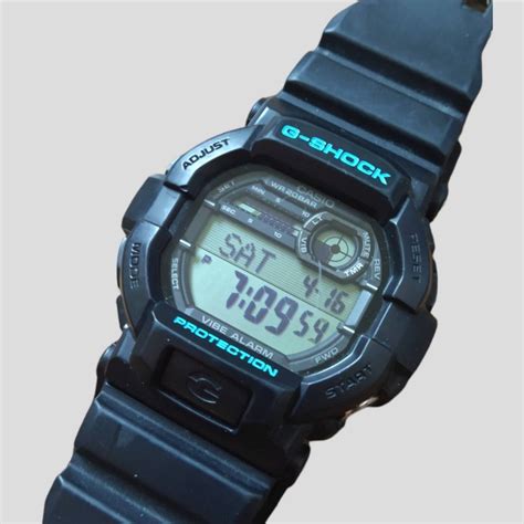 casio g-shock gd-350-1c 2