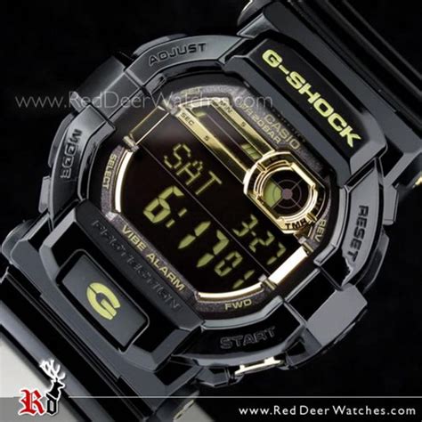 casio g-shock gd-350br-1 1