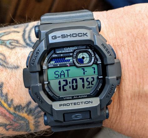 casio g-shock gd-350gb-1 4