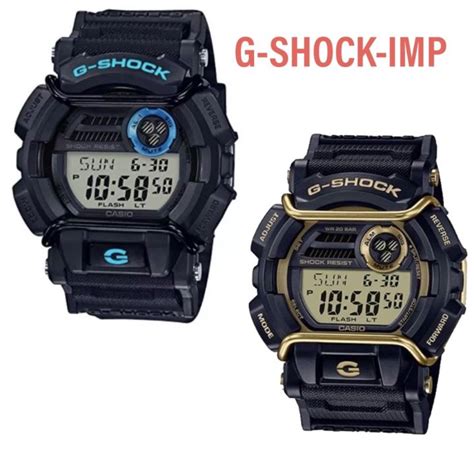 casio g-shock gd-400-1b2 4