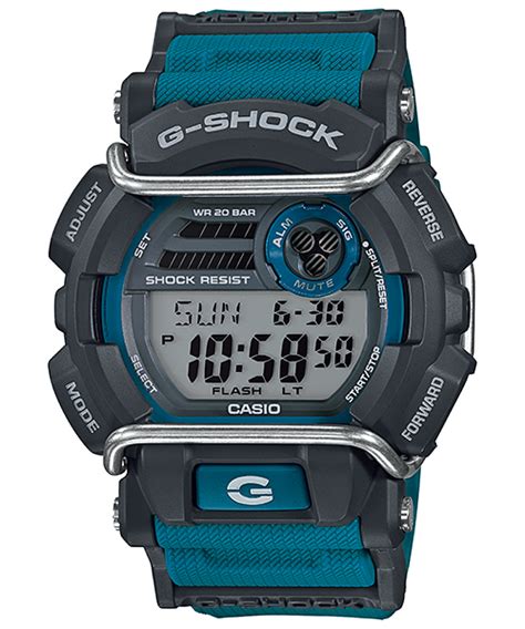 casio g-shock gd-400-2 2