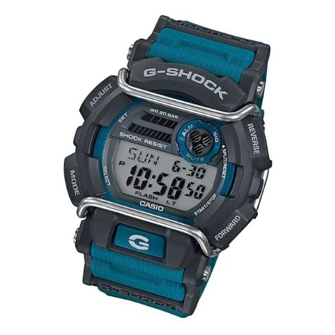 casio g-shock gd-400-2 1