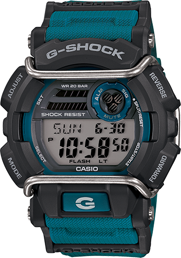 casio g-shock gd-400-2