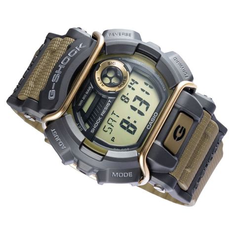 casio g-shock gd-400-9 2