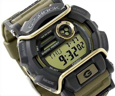 casio g-shock gd-400-9 1