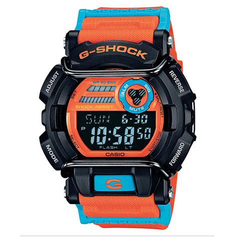 casio g-shock gd-400dn-4 1