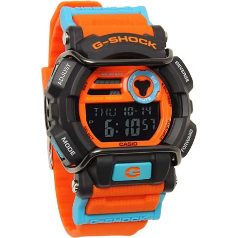 casio g-shock gd-400dn-4 2