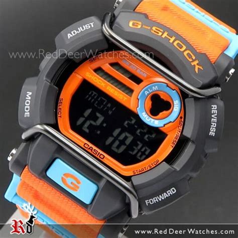 casio g-shock gd-400dn-4 1