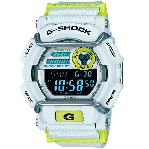 casio g-shock gd-400dn-8 1