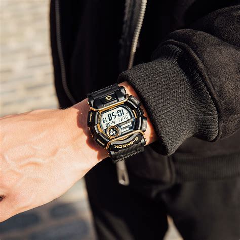 casio g-shock gd-400gb-1b2 2