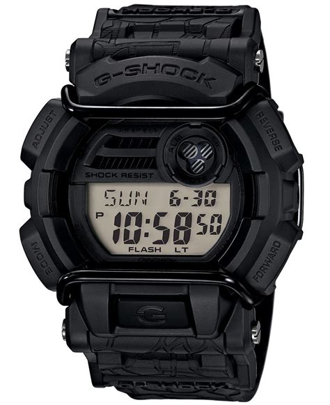 casio g-shock gd-400huf-1 1