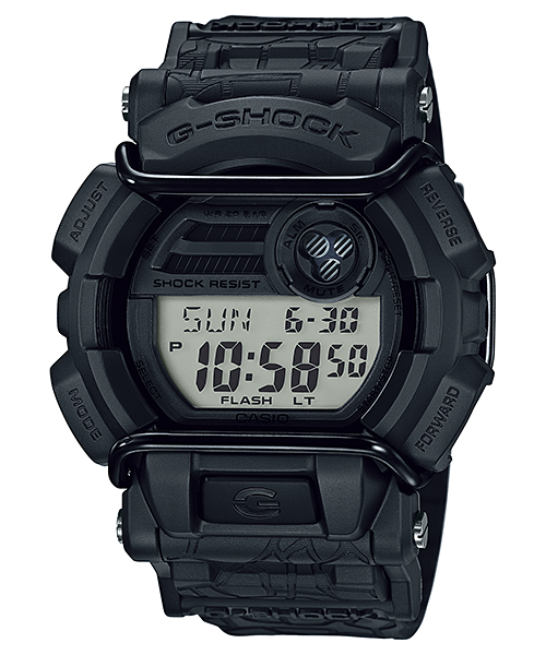 casio g-shock gd-400huf-1