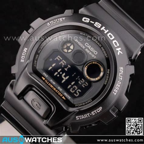 casio g-shock gd-x6900-1 1