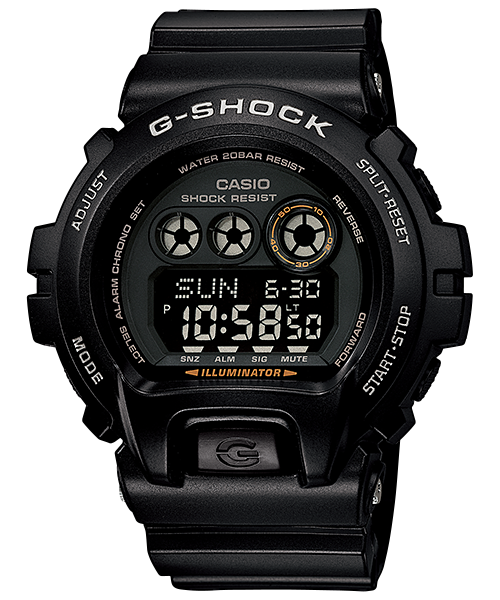 casio g-shock gd-x6900-1