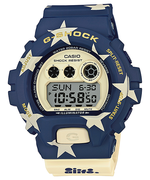 casio g-shock gd-x6900al-2