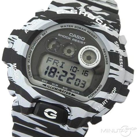 casio g-shock gd-x6900bw-1 4