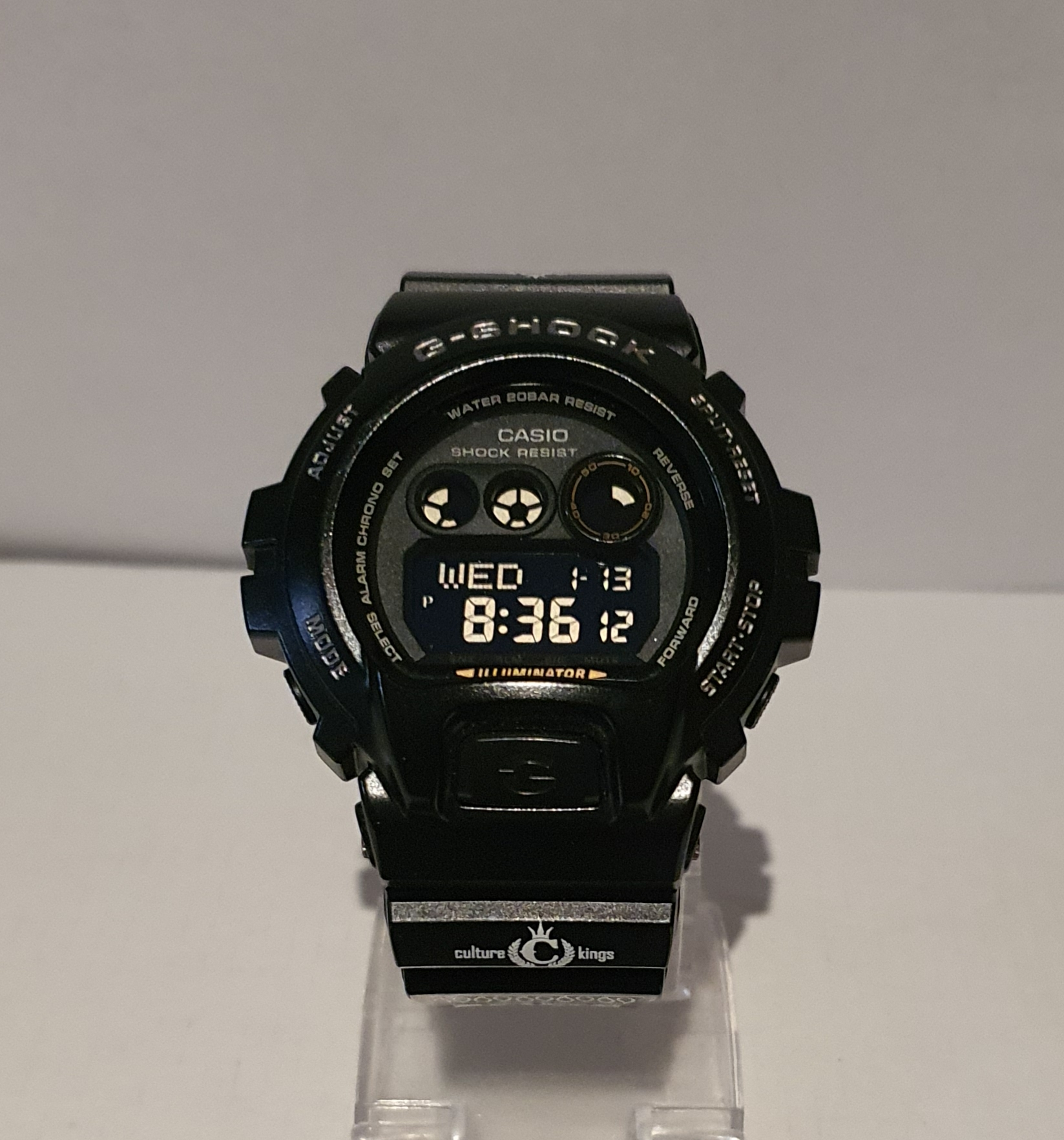 casio g-shock gd-x6900ck-1d