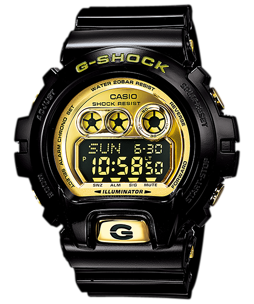 casio g-shock gd-x6900fb-1