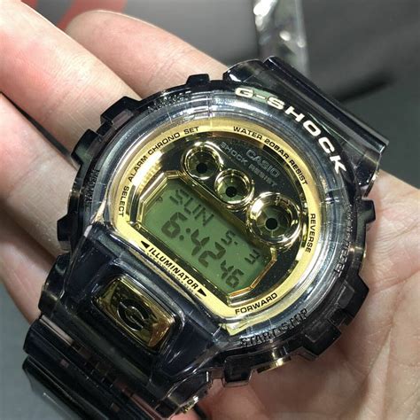 casio g-shock gd-x6900fb-8 1