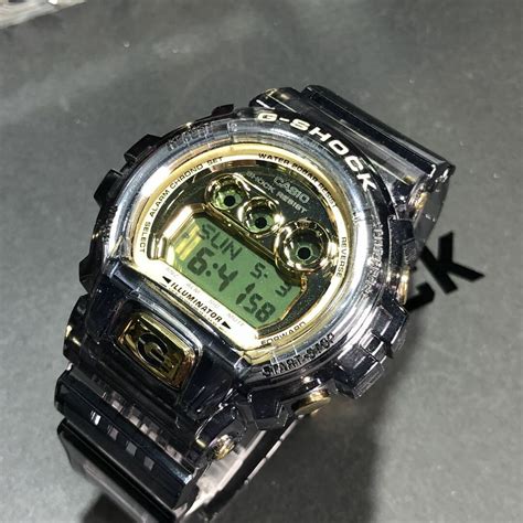 casio g-shock gd-x6900fb-8 4