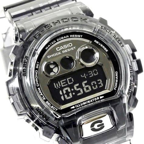 casio g-shock gd-x6900fb-8b 1