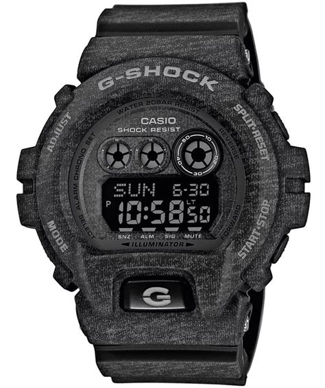 casio g-shock gd-x6900ht-1 1