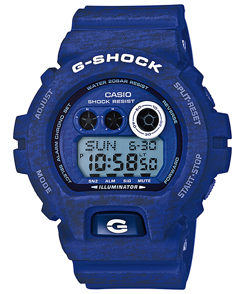 casio g-shock gd-x6900ht-2