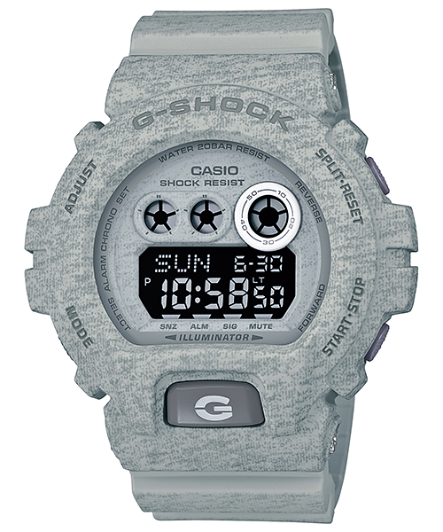 casio g-shock gd-x6900ht-8