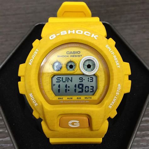 casio g-shock gd-x6900ht-9 2