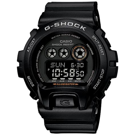 casio g-shock gd-x6900lg-8 1