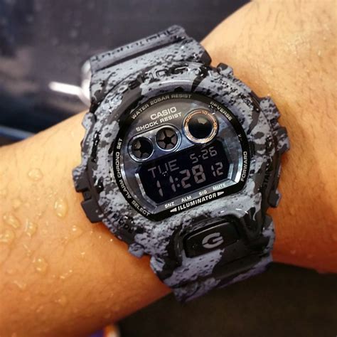 casio g-shock gd-x6900mh-1 1