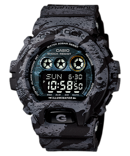 casio g-shock gd-x6900mh-1