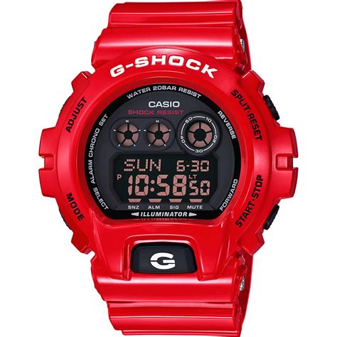 casio g-shock gd-x6900rd-4 1