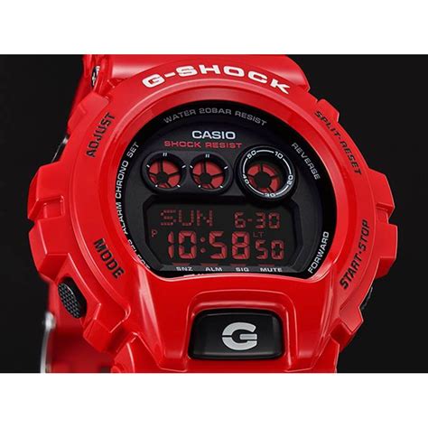 casio g-shock gd-x6900rd-4 2