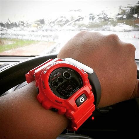 casio g-shock gd-x6900rd-4 1