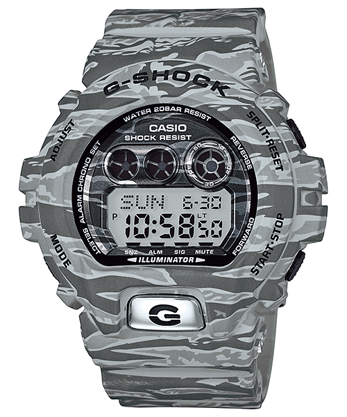 casio g-shock gd-x6900tc-8