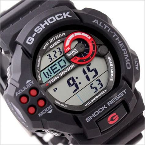 casio g-shock gdf-100-1a 1