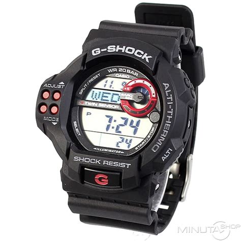 casio g-shock gdf-100-1a 2