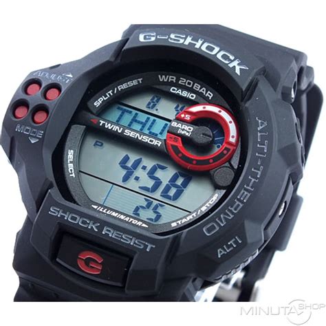 casio g-shock gdf-100-1a 1