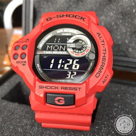 casio g-shock gdf-100-4 1