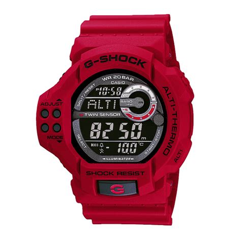 casio g-shock gdf-100-4 1