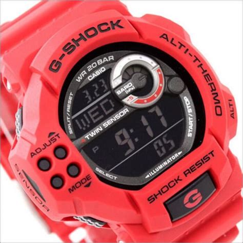 casio g-shock gdf-100-4 4